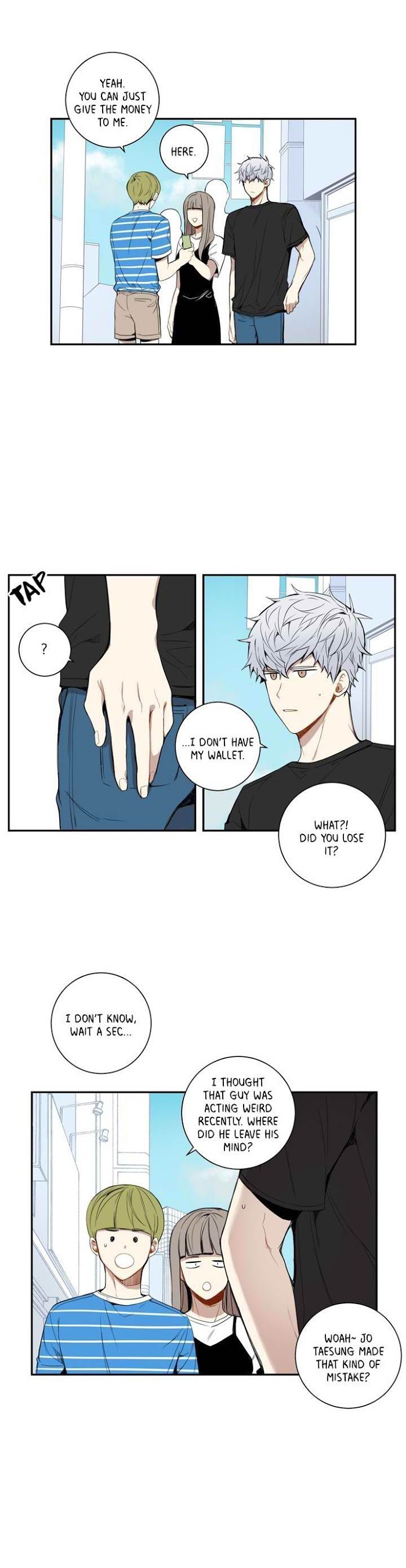 Read Cherry Blossoms After Winter Manga Online