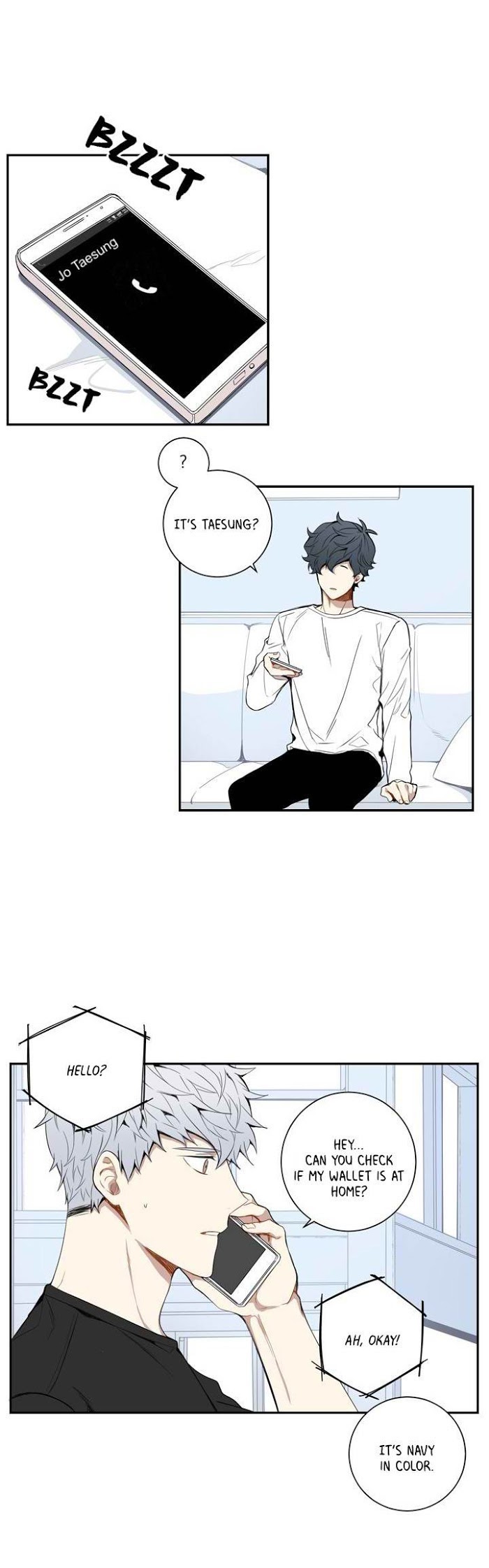 Read Cherry Blossoms After Winter Manga Online