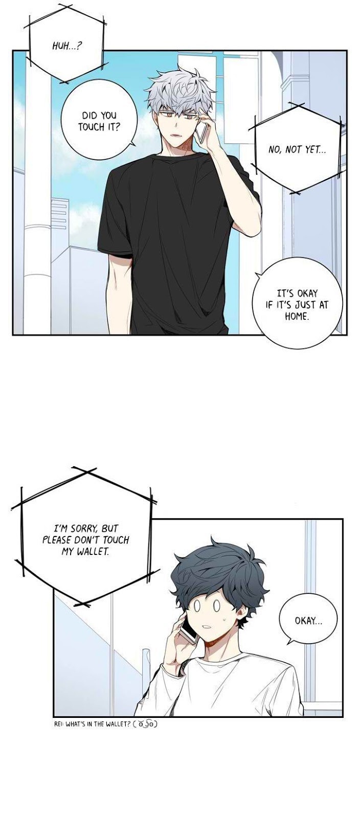 Read Cherry Blossoms After Winter Manga Online