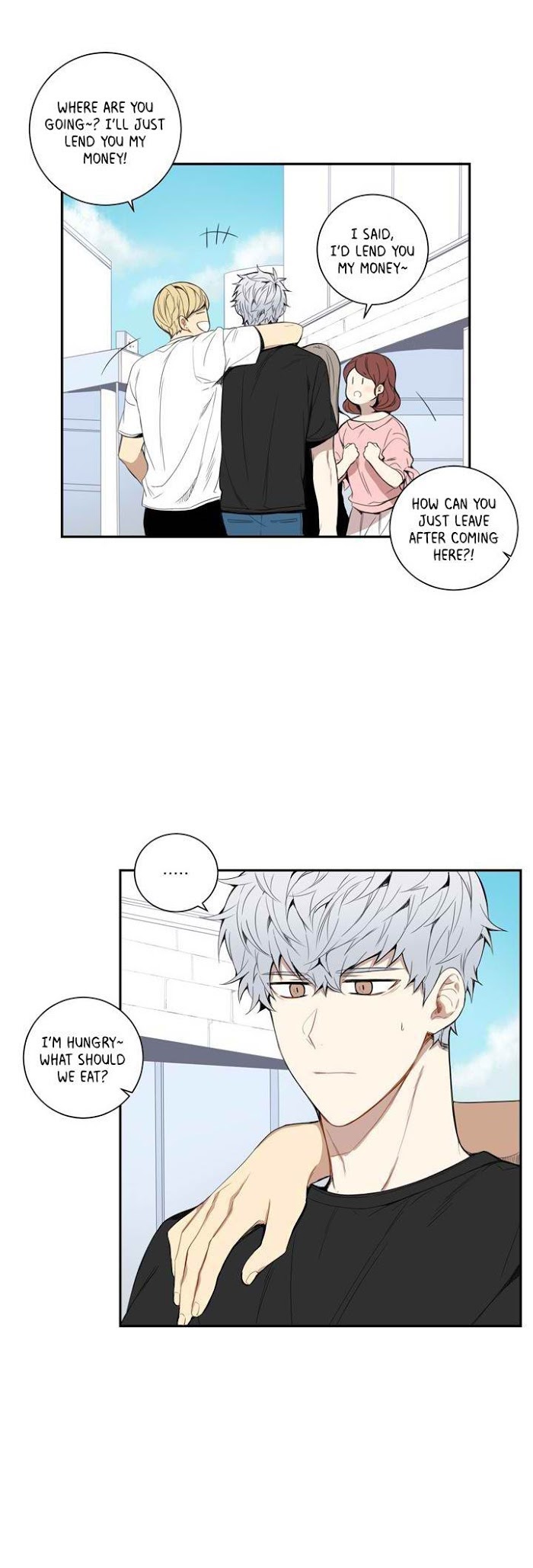 Read Cherry Blossoms After Winter Manga Online