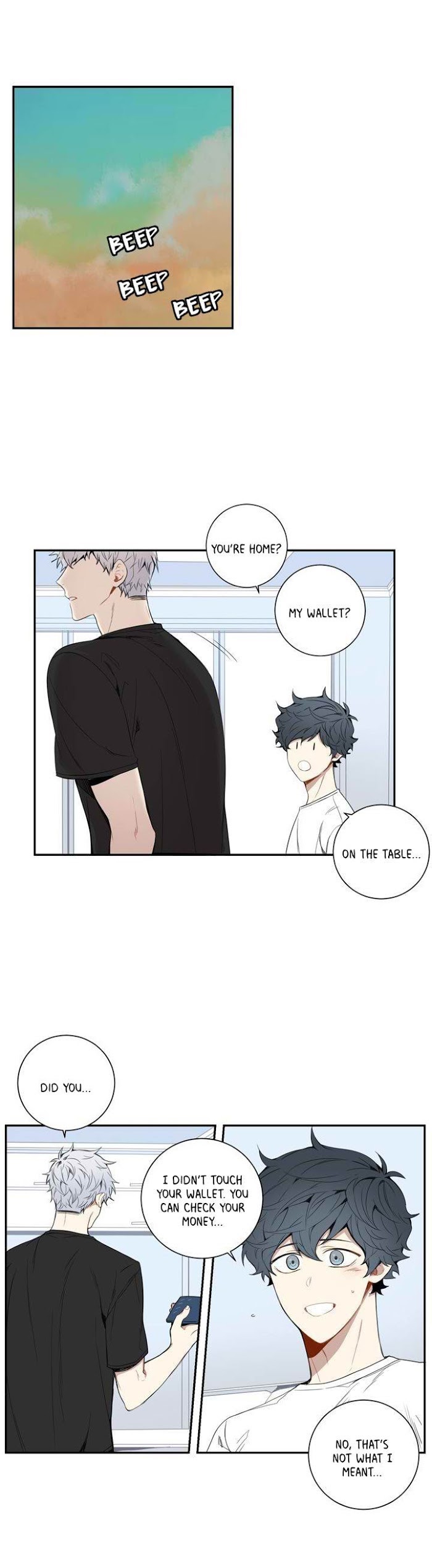 Read Cherry Blossoms After Winter Manga Online