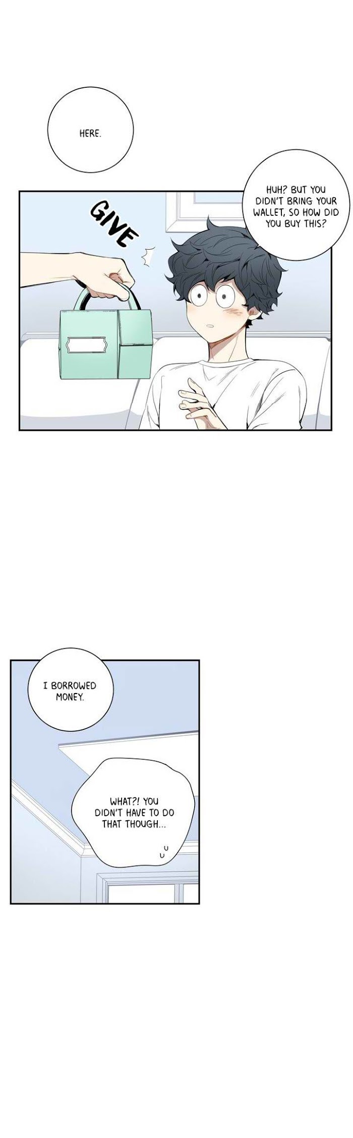Read Cherry Blossoms After Winter Manga Online