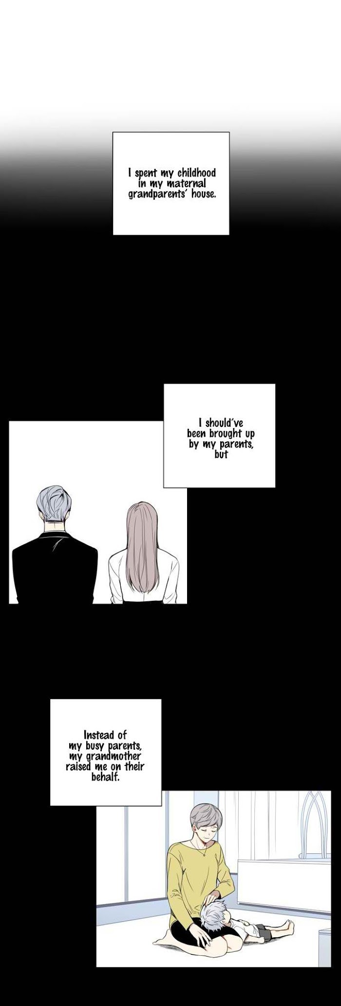 Read Cherry Blossoms After Winter Manga Online