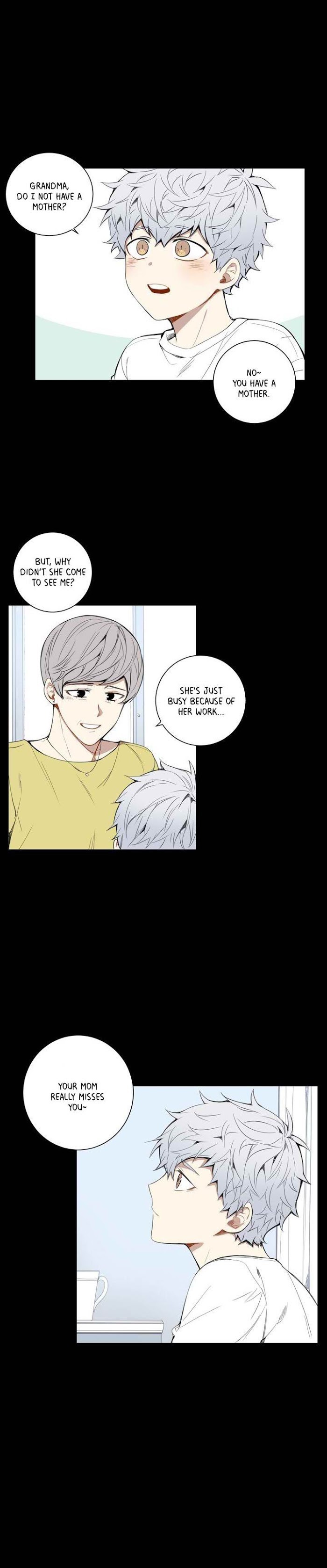 Read Cherry Blossoms After Winter Manga Online