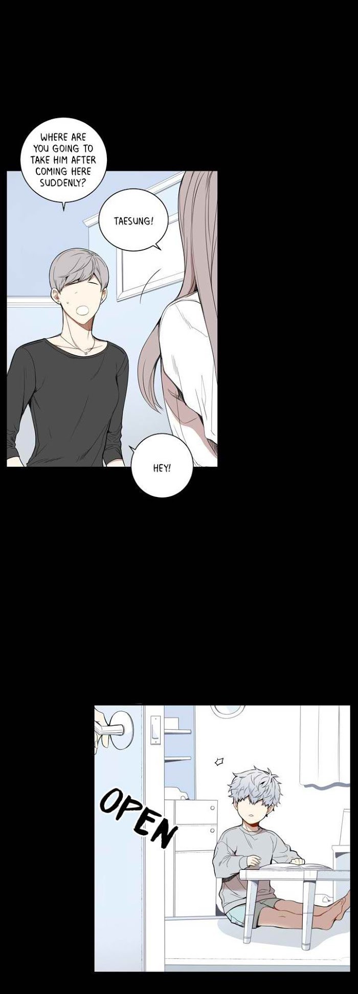 Read Cherry Blossoms After Winter Manga Online
