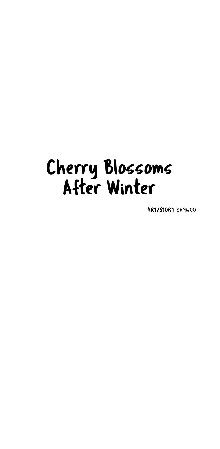 Read Cherry Blossoms After Winter Manga Online