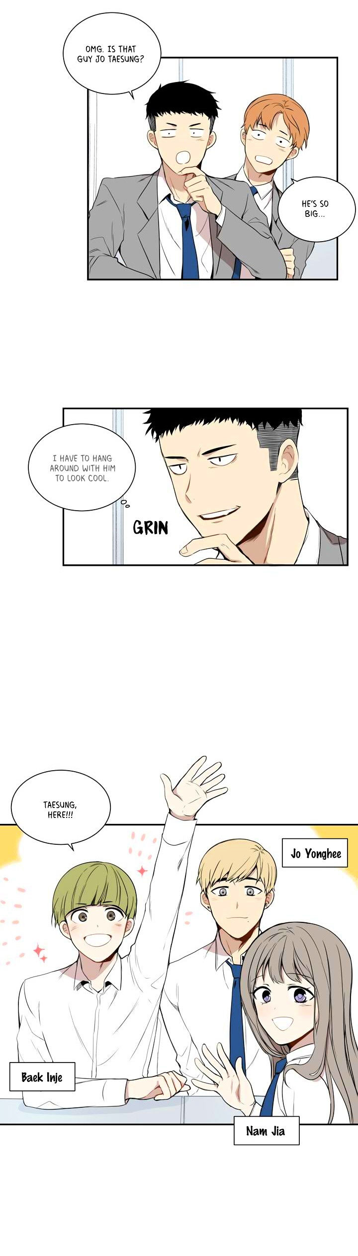 Read Cherry Blossoms After Winter Manga Online