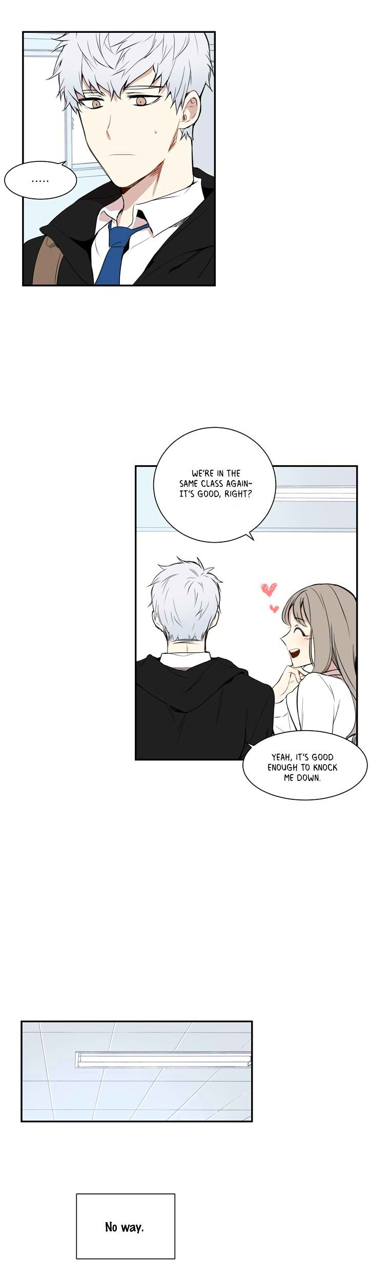 Read Cherry Blossoms After Winter Manga Online