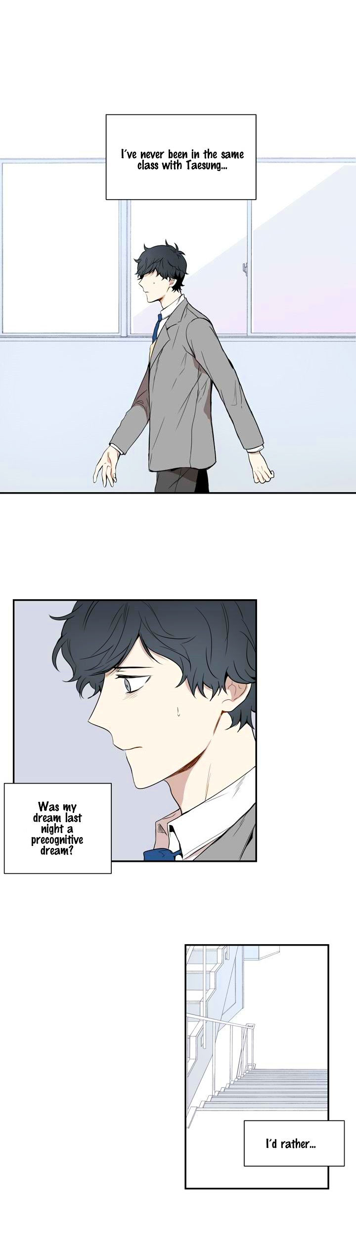 Read Cherry Blossoms After Winter Manga Online