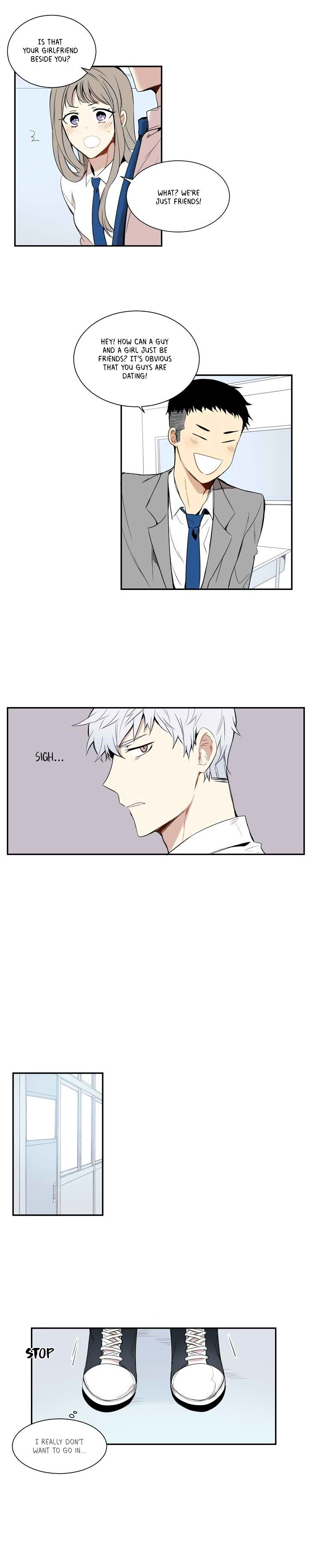 Read Cherry Blossoms After Winter Manga Online