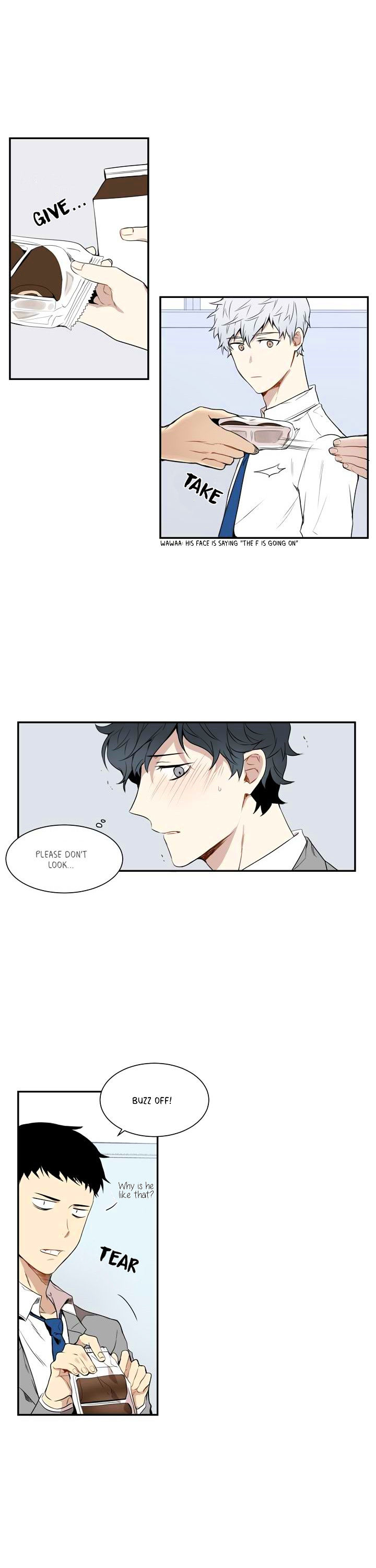 Read Cherry Blossoms After Winter Manga Online