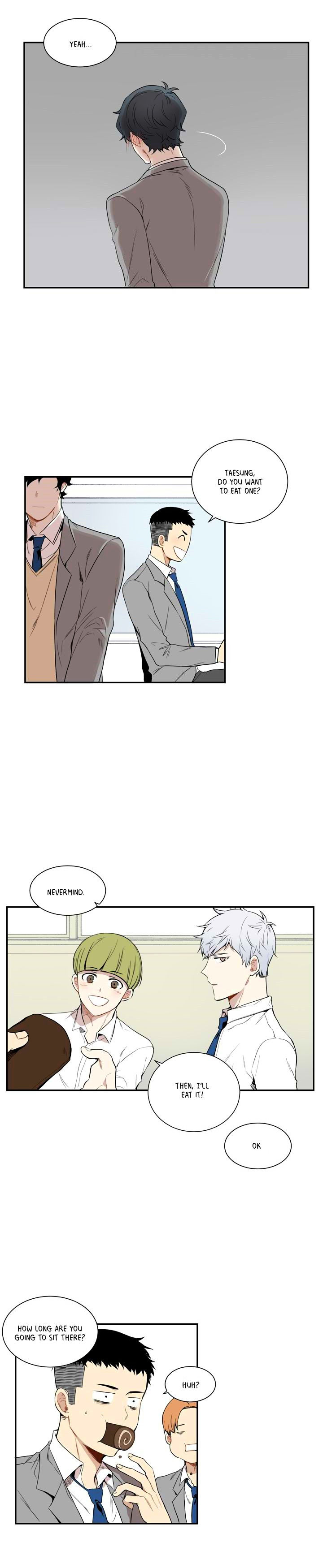 Read Cherry Blossoms After Winter Manga Online