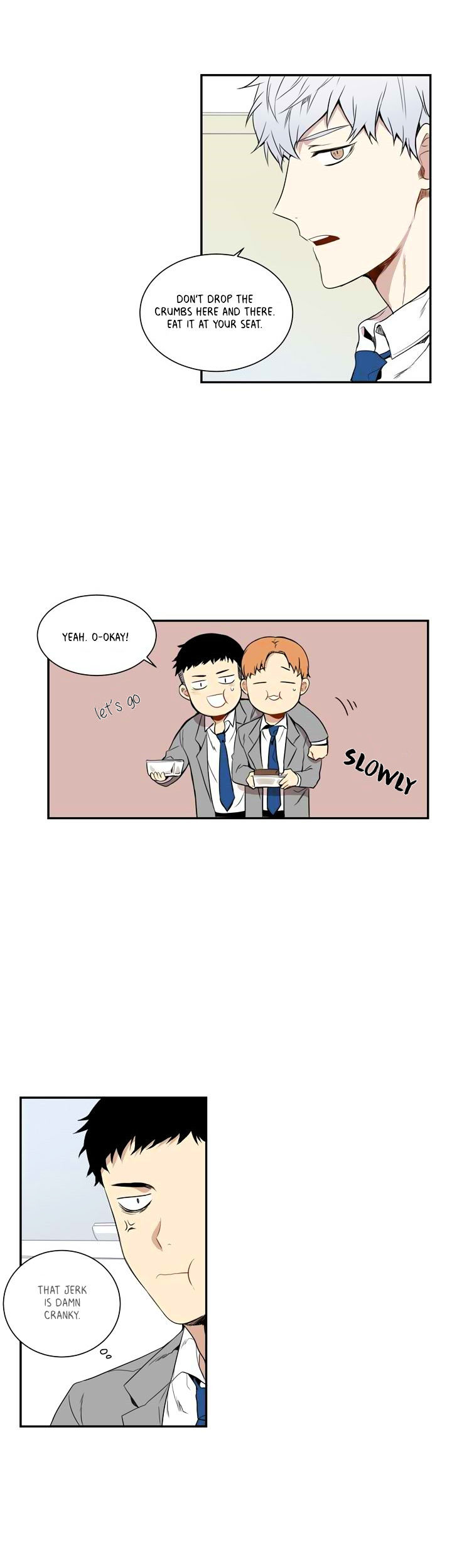 Read Cherry Blossoms After Winter Manga Online