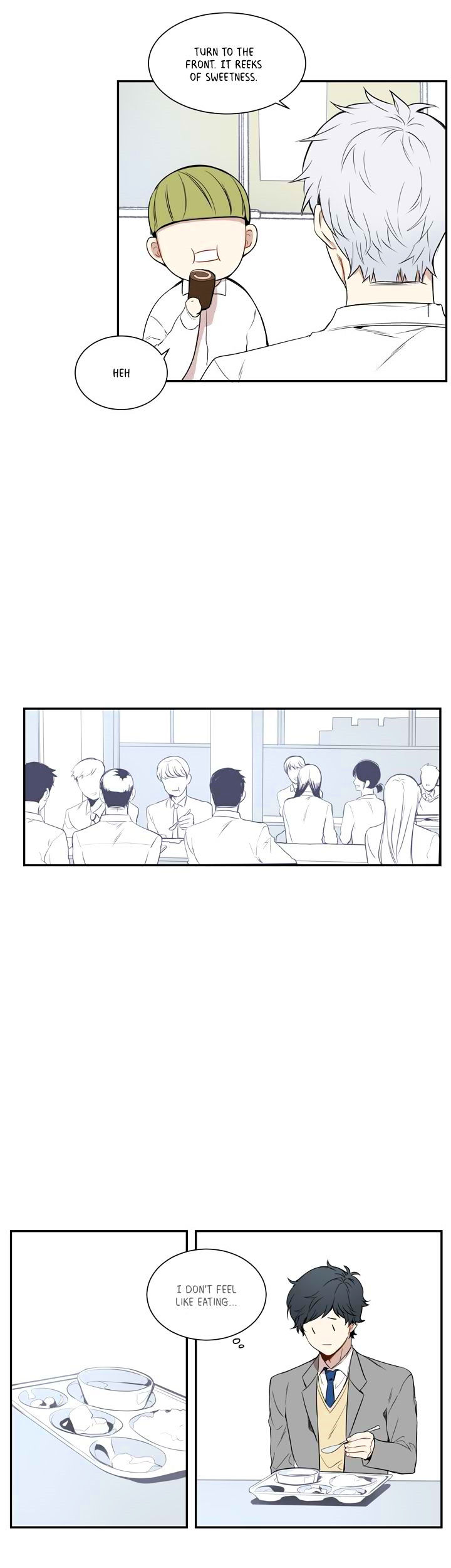 Read Cherry Blossoms After Winter Manga Online