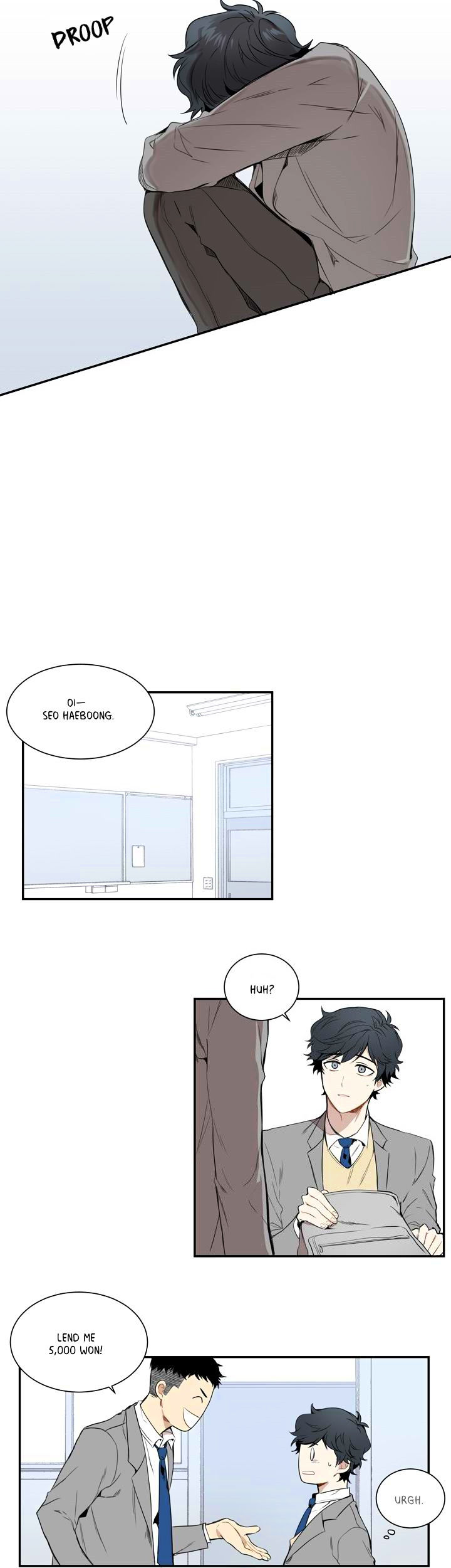 Read Cherry Blossoms After Winter Manga Online