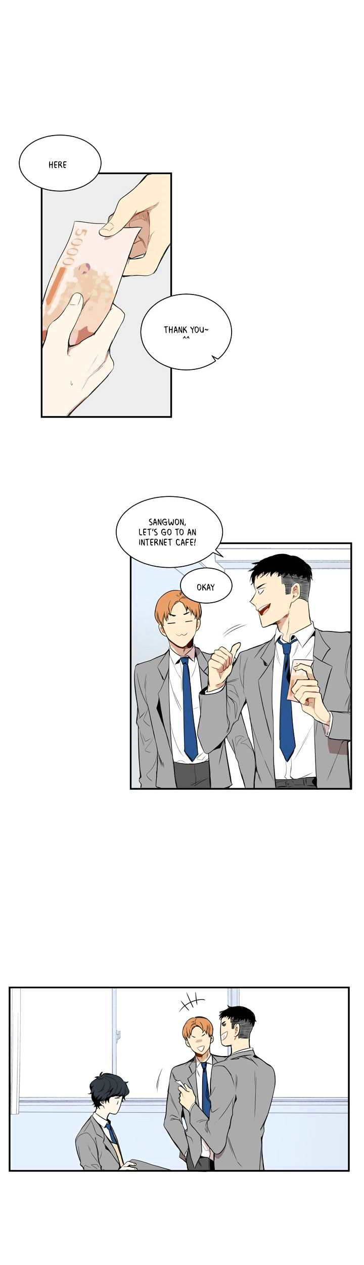 Read Cherry Blossoms After Winter Manga Online