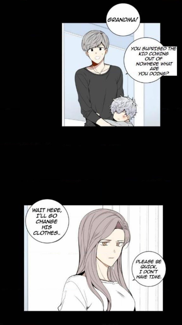 Read Cherry Blossoms After Winter Manga Online