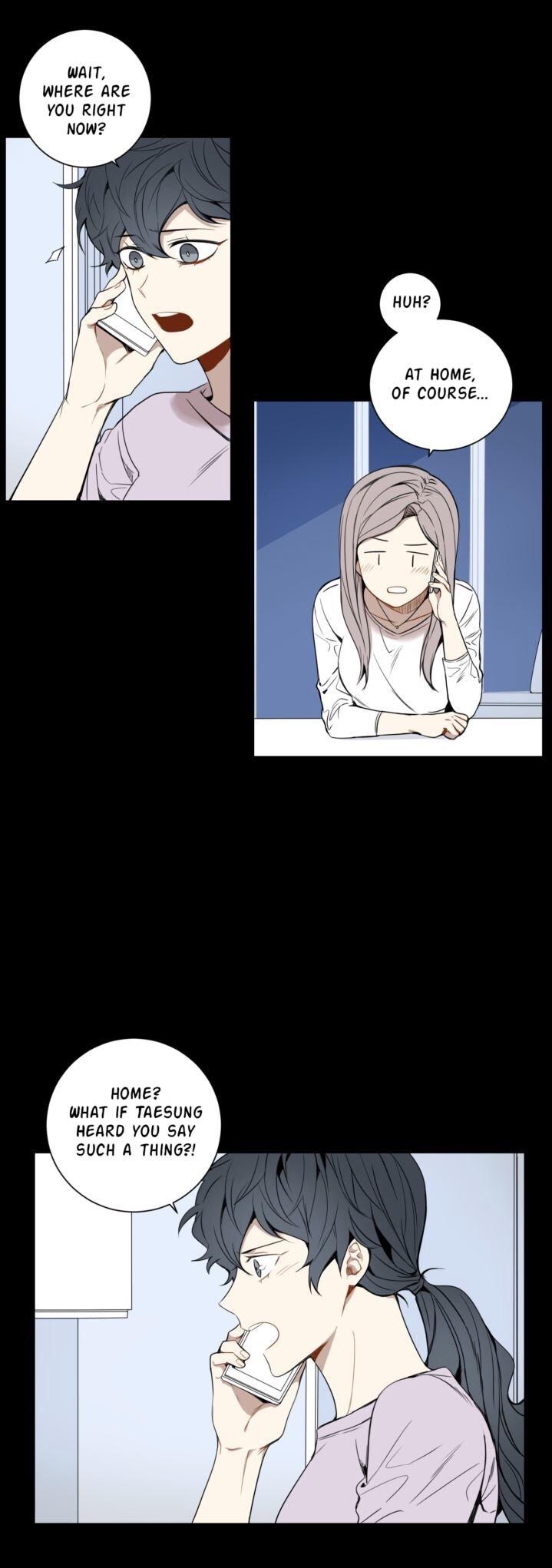 Read Cherry Blossoms After Winter Manga Online