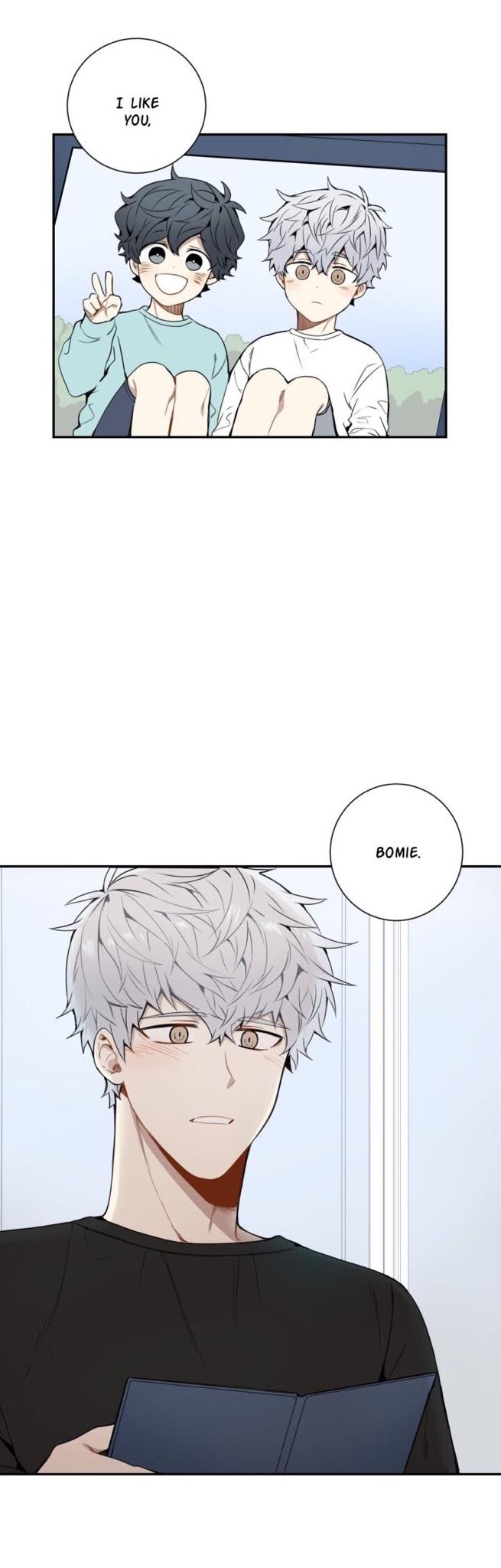 Read Cherry Blossoms After Winter Manga Online