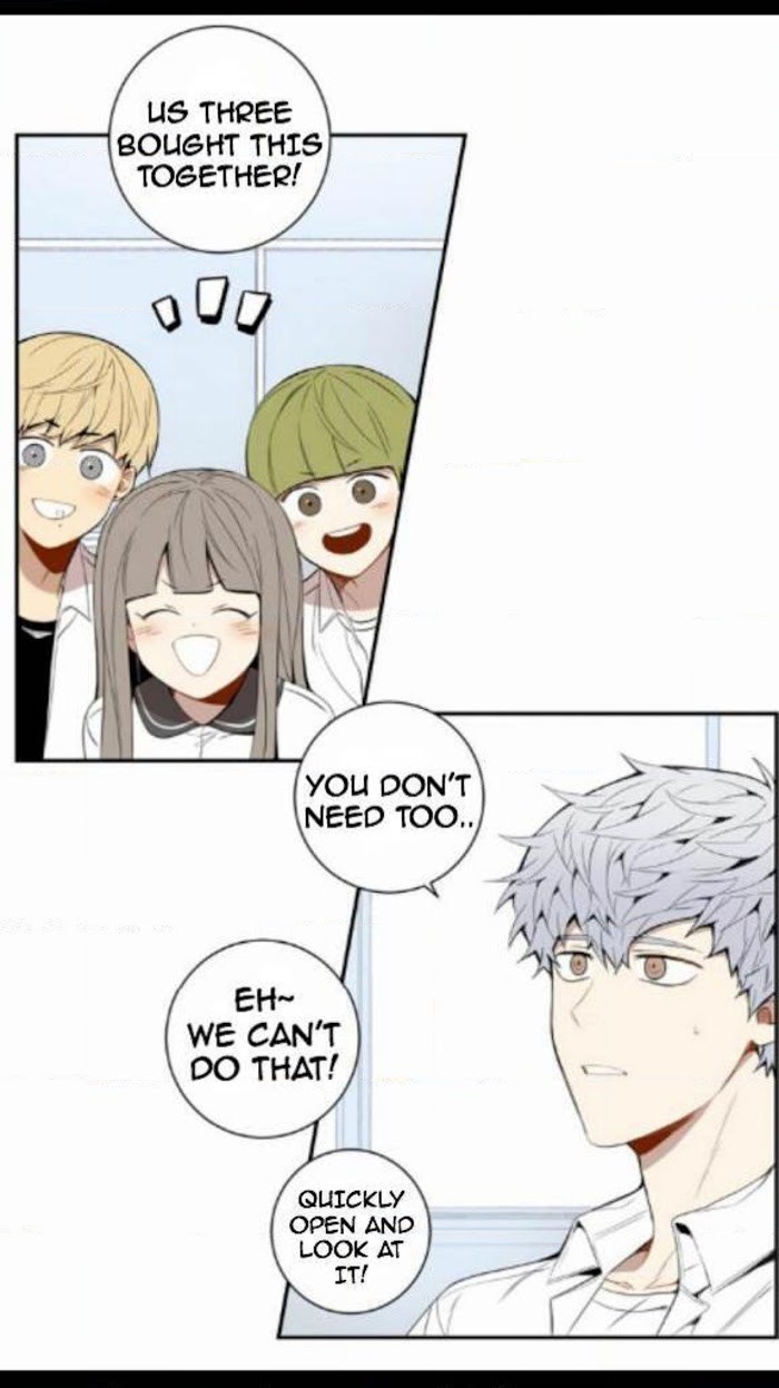 Read Cherry Blossoms After Winter Manga Online