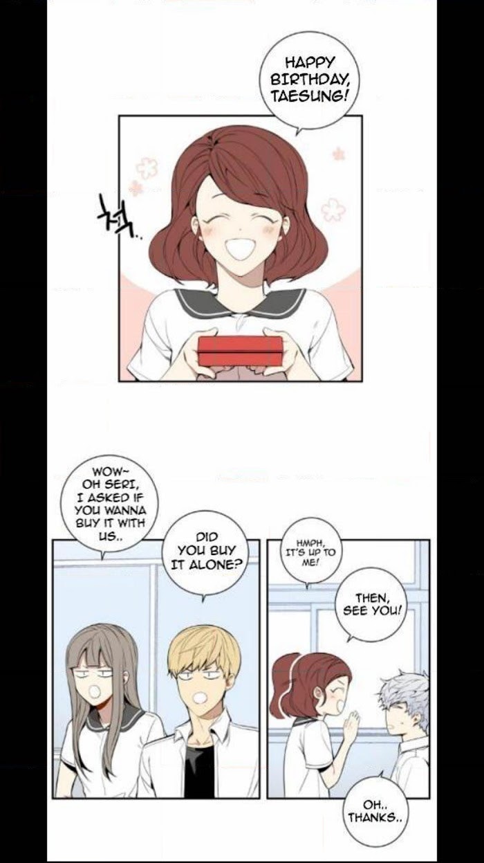 Read Cherry Blossoms After Winter Manga Online