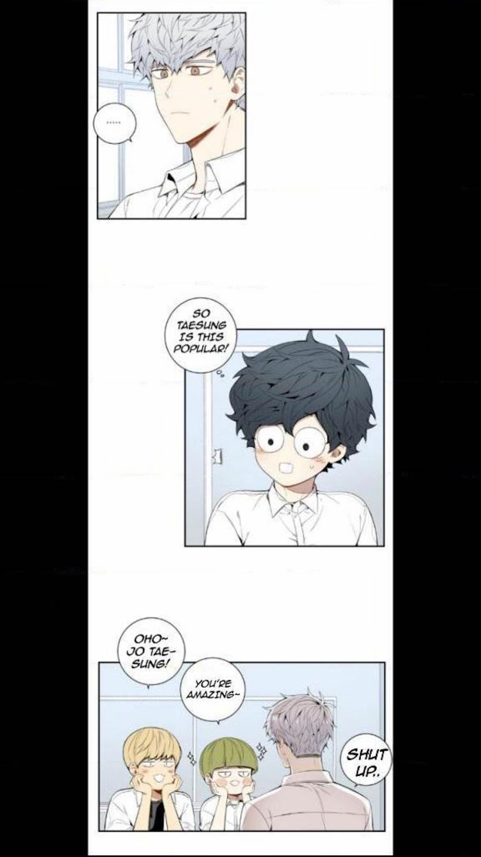 Read Cherry Blossoms After Winter Manga Online