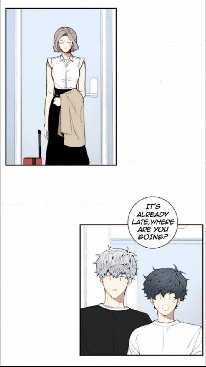 Read Cherry Blossoms After Winter Manga Online