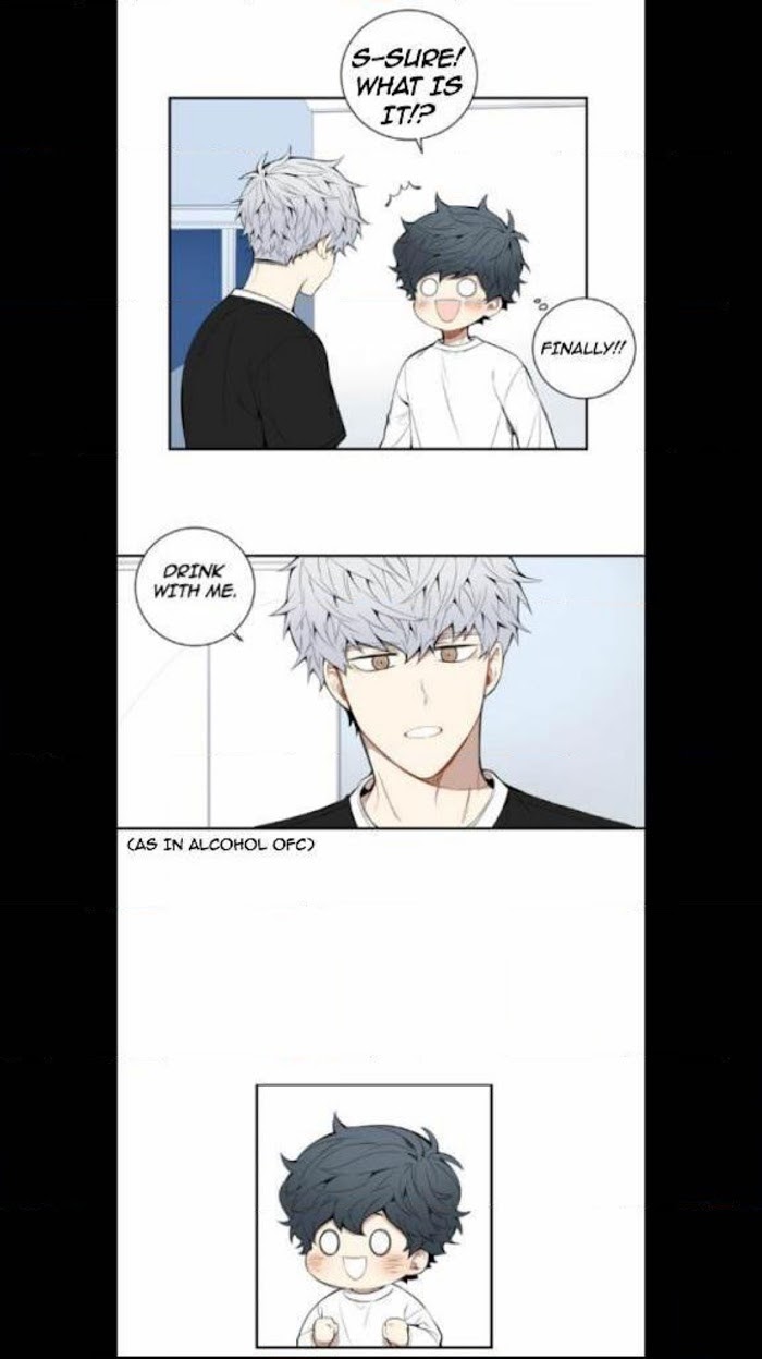 Read Cherry Blossoms After Winter Manga Online
