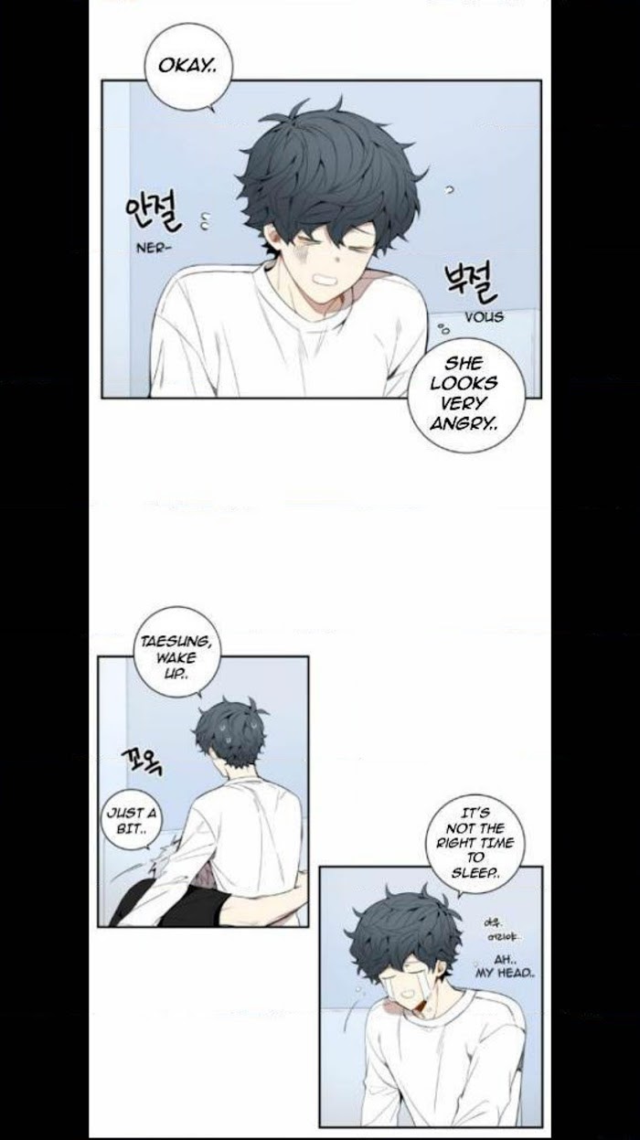 Read Cherry Blossoms After Winter Manga Online