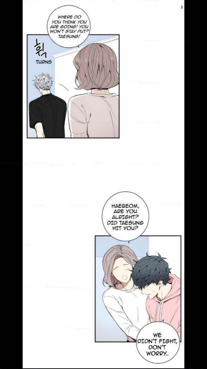 Read Cherry Blossoms After Winter Manga Online