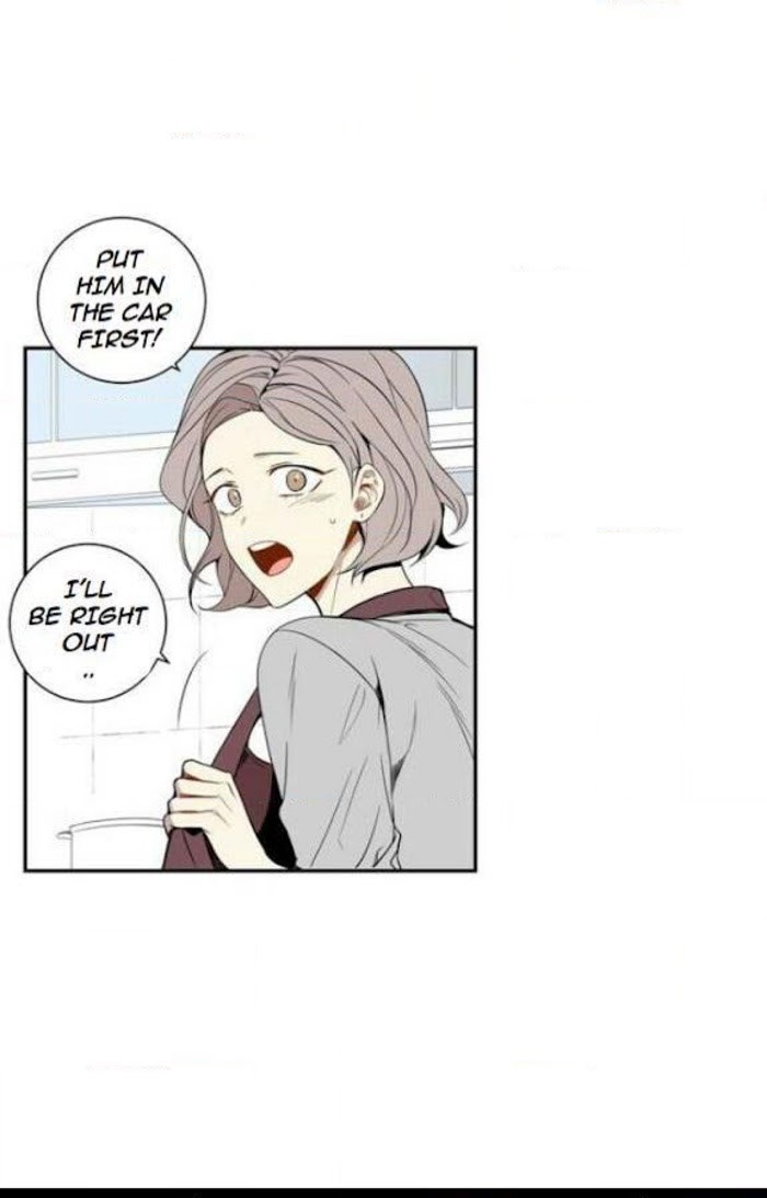 Read Cherry Blossoms After Winter Manga Online