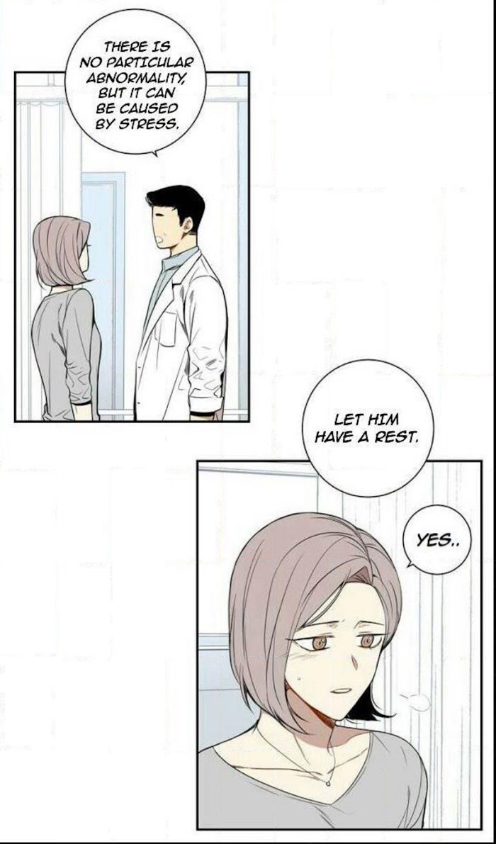 Read Cherry Blossoms After Winter Manga Online