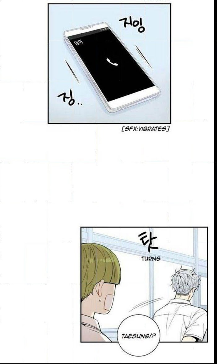 Read Cherry Blossoms After Winter Manga Online