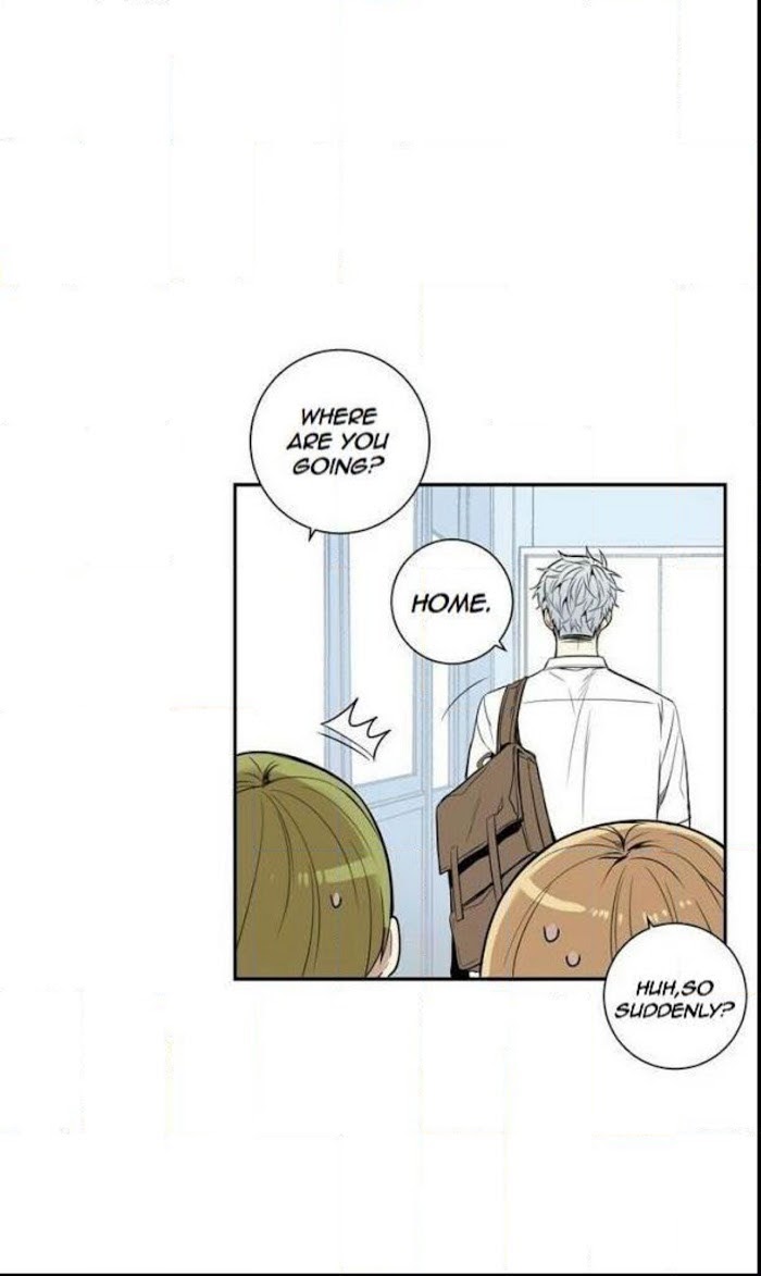 Read Cherry Blossoms After Winter Manga Online