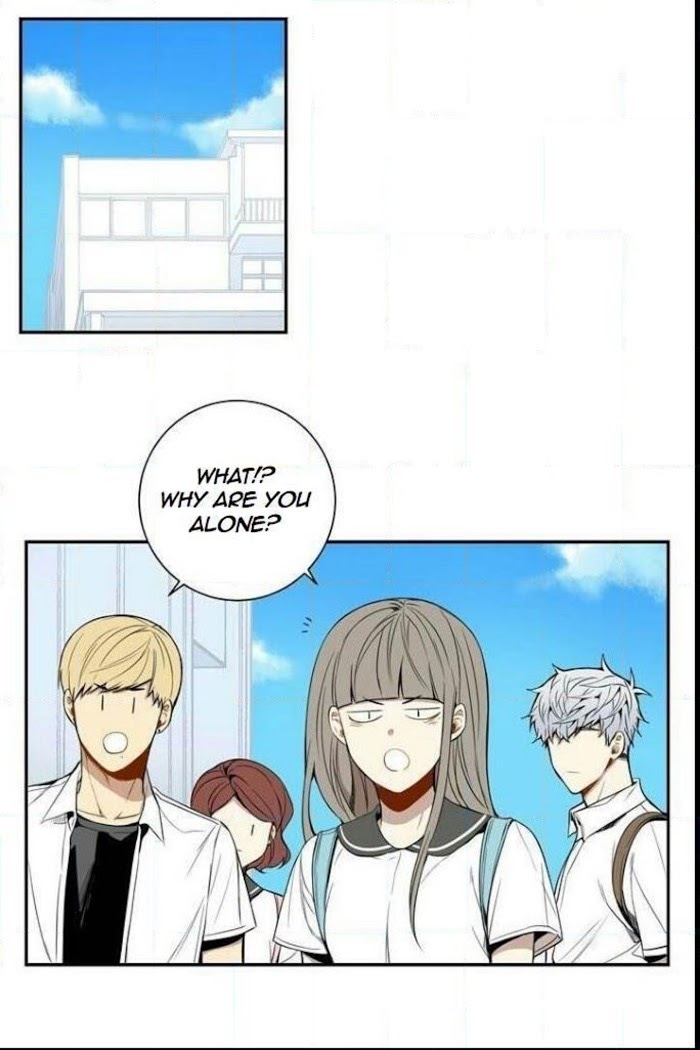 Read Cherry Blossoms After Winter Manga Online