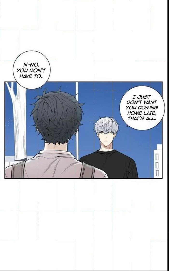 Read Cherry Blossoms After Winter Manga Online