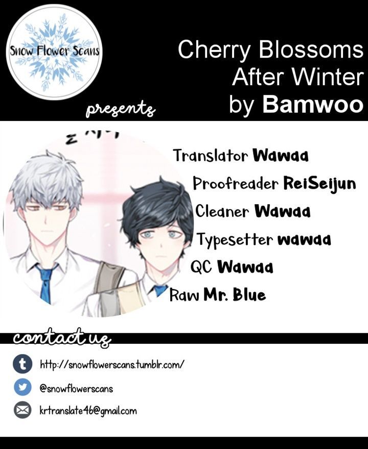 Read Cherry Blossoms After Winter Manga Online