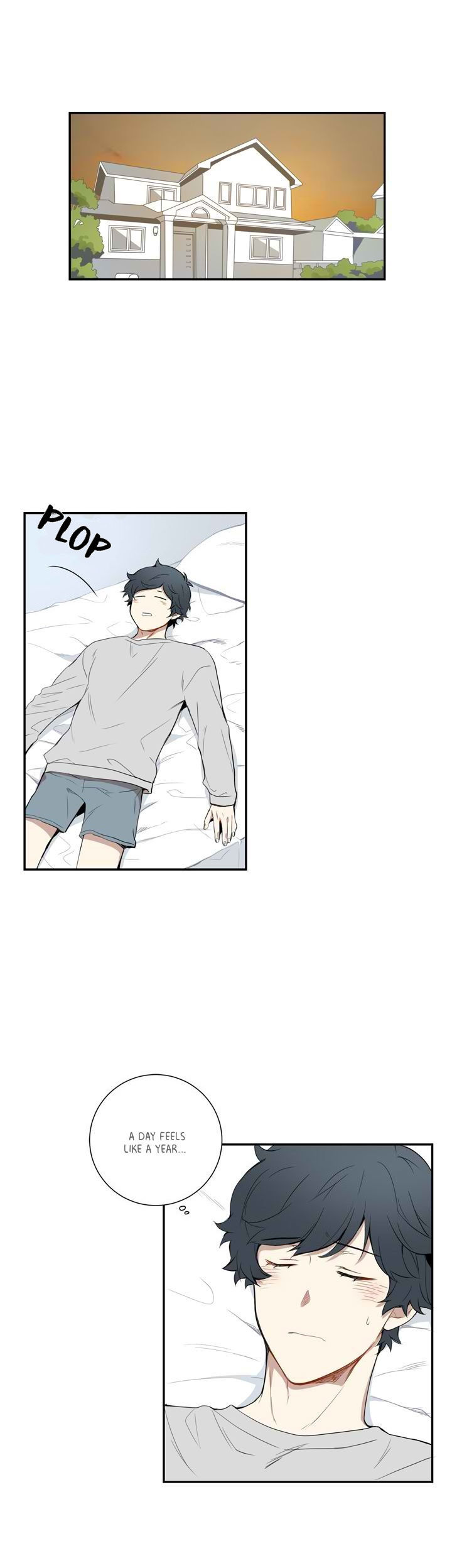 Read Cherry Blossoms After Winter Manga Online