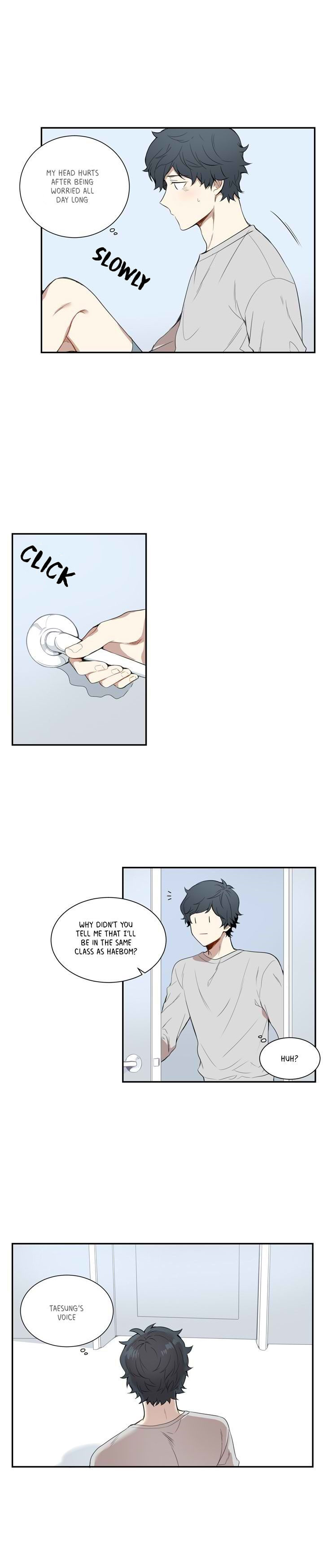 Read Cherry Blossoms After Winter Manga Online