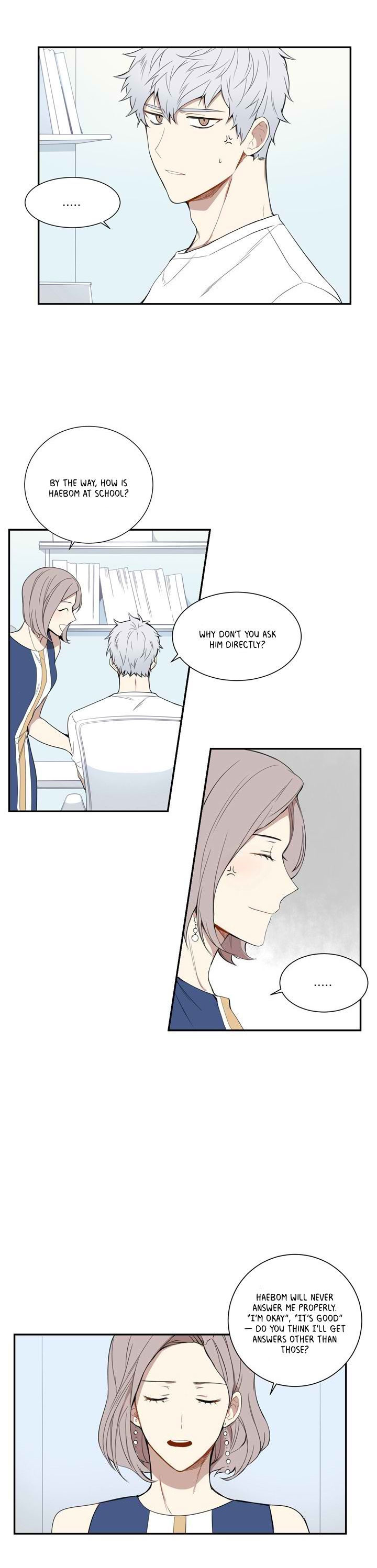 Read Cherry Blossoms After Winter Manga Online