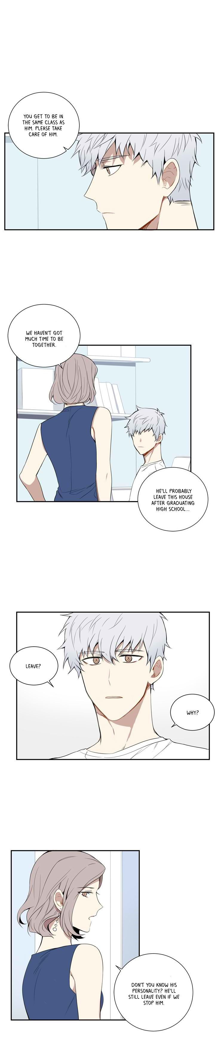 Read Cherry Blossoms After Winter Manga Online