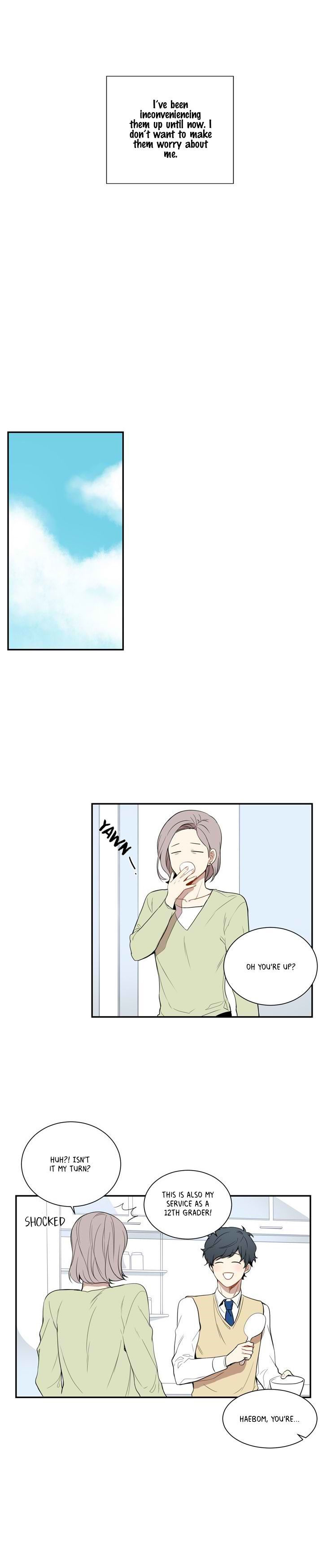 Read Cherry Blossoms After Winter Manga Online