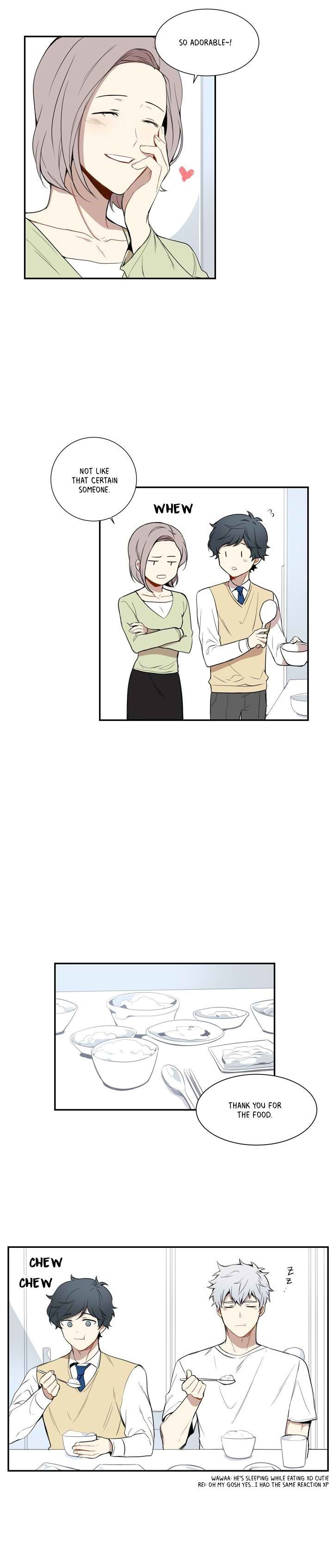 Read Cherry Blossoms After Winter Manga Online