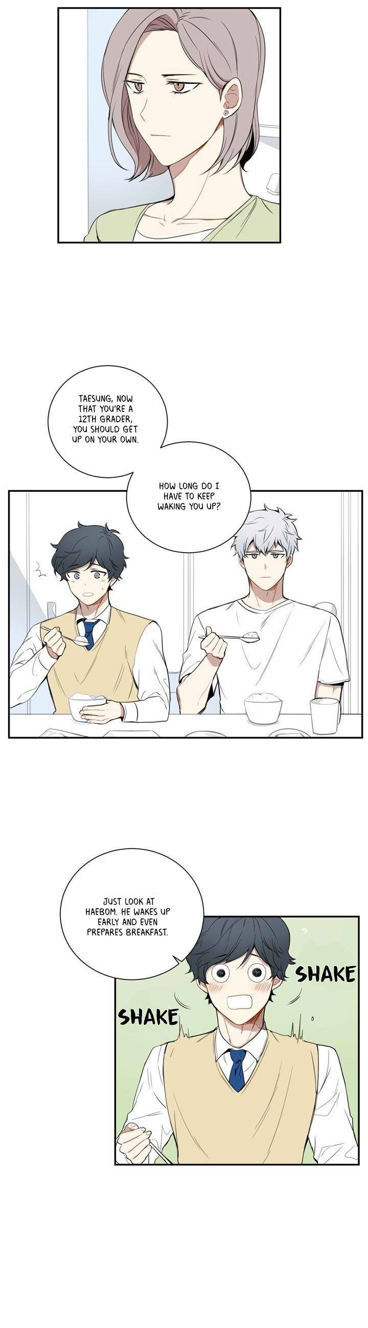 Read Cherry Blossoms After Winter Manga Online