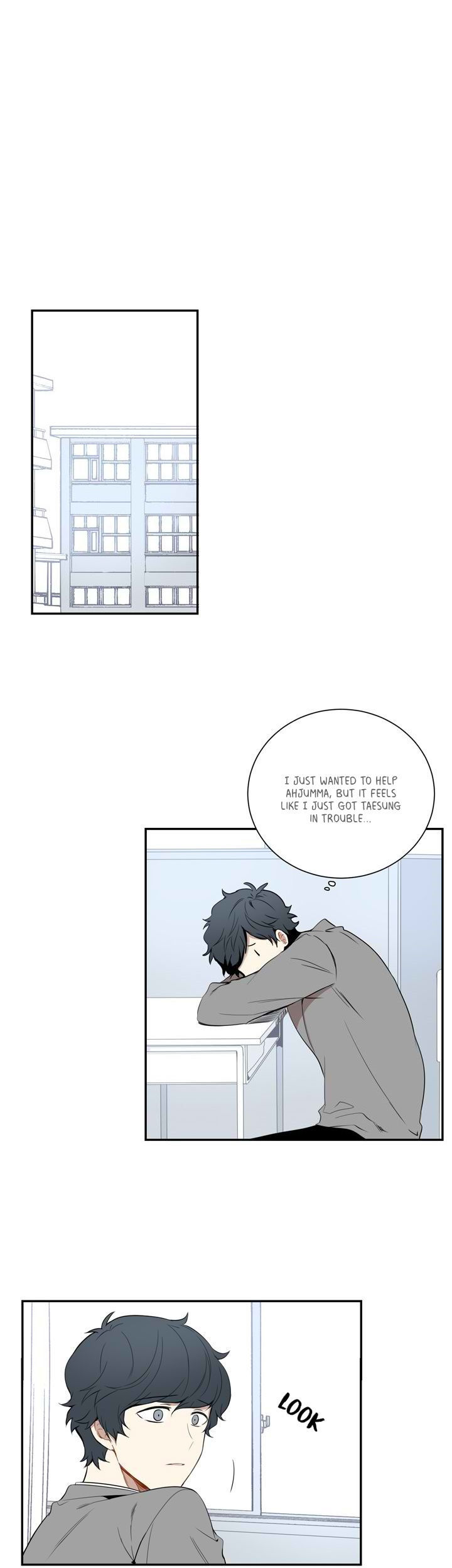 Read Cherry Blossoms After Winter Manga Online