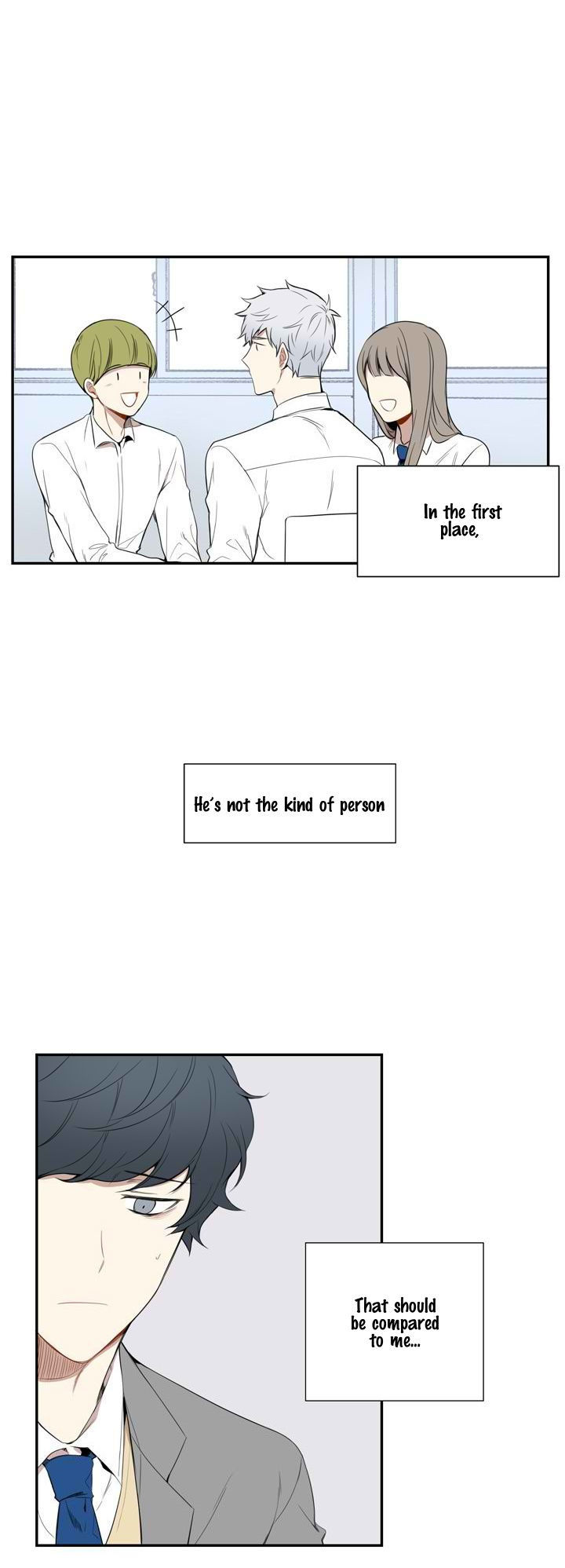 Read Cherry Blossoms After Winter Manga Online