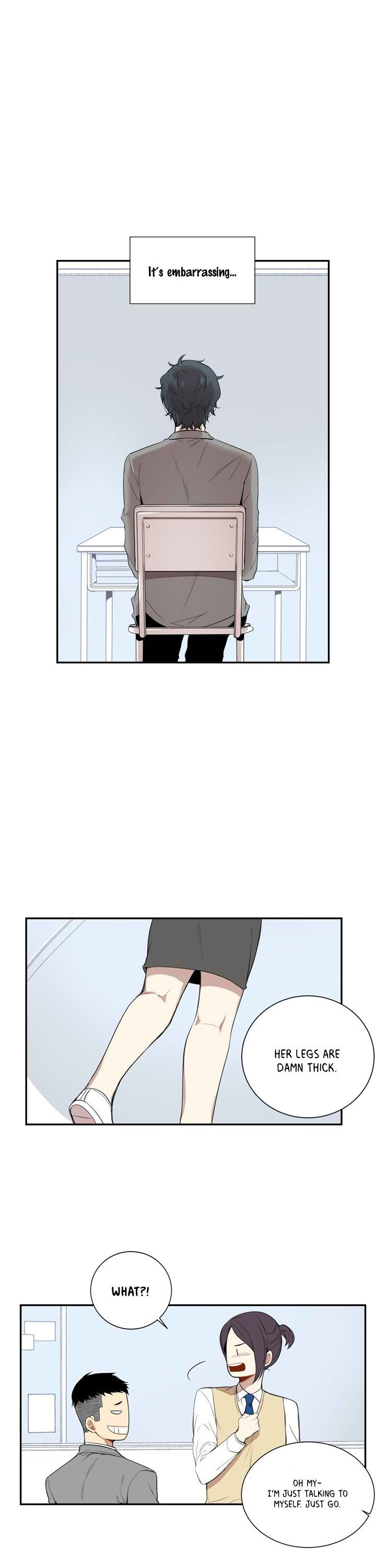 Read Cherry Blossoms After Winter Manga Online