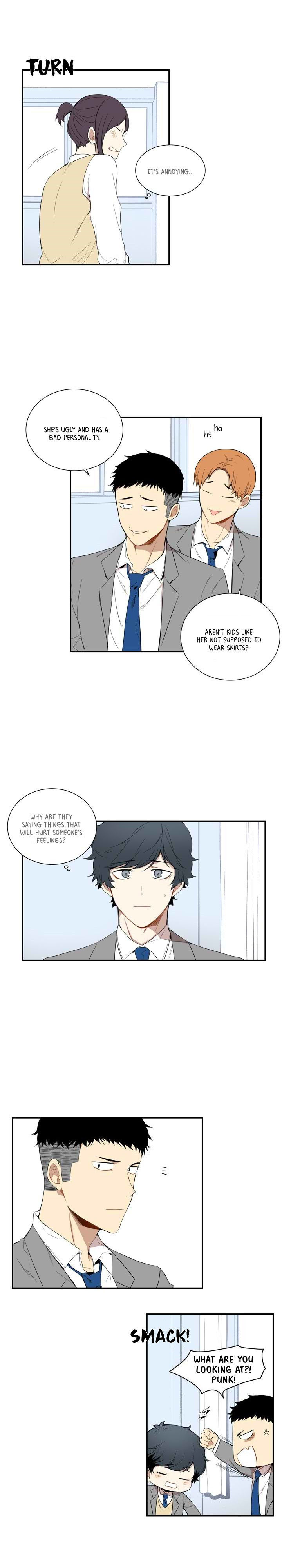 Read Cherry Blossoms After Winter Manga Online