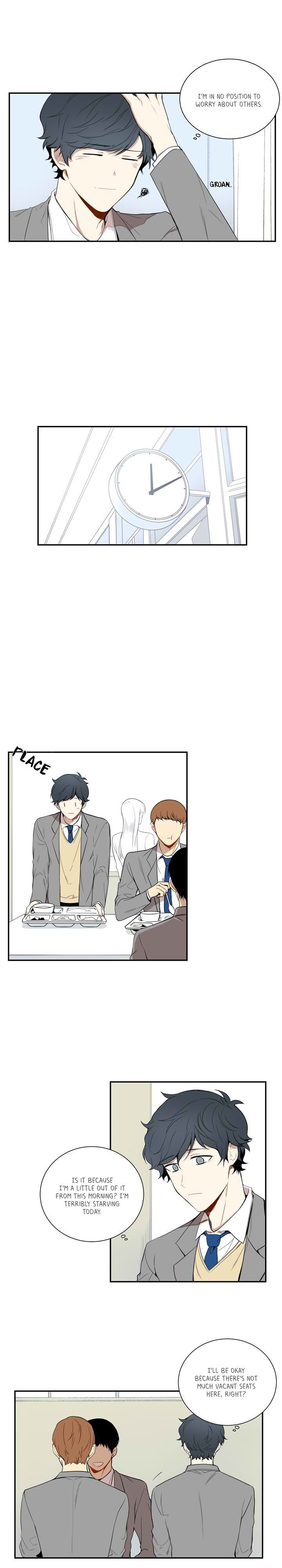 Read Cherry Blossoms After Winter Manga Online