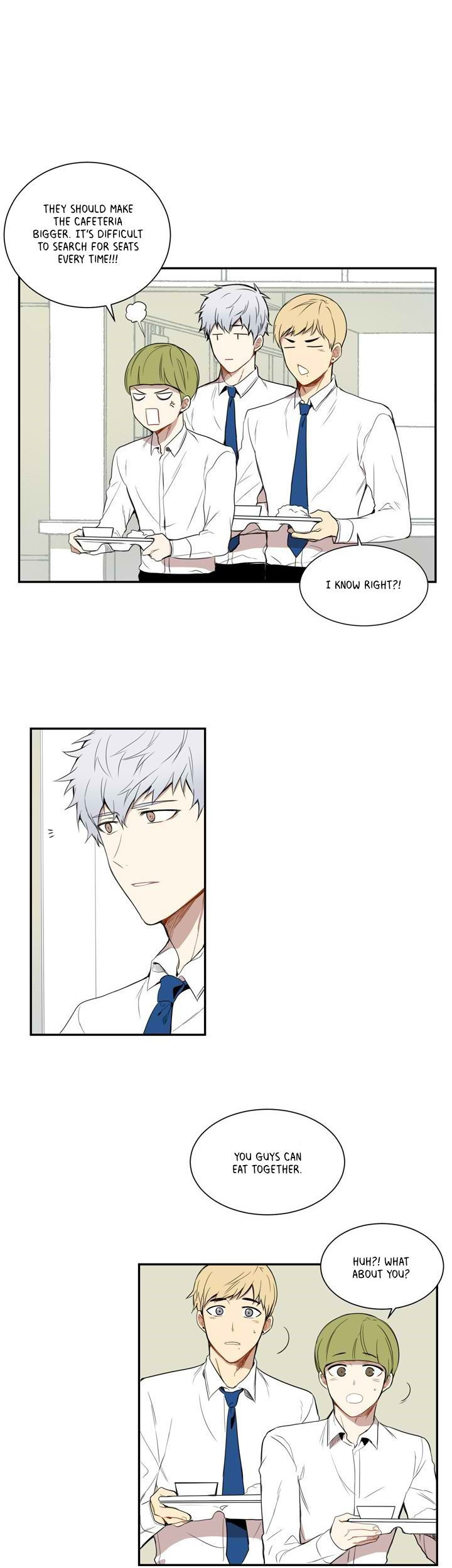 Read Cherry Blossoms After Winter Manga Online
